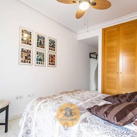 Apartamento Con Amplia Terraza En Fuengirola Daire Dış mekan fotoğraf