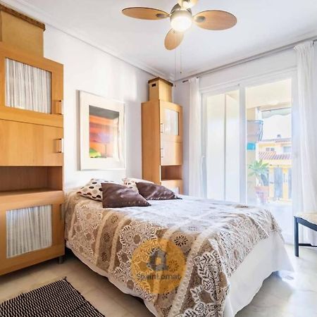 Apartamento Con Amplia Terraza En Fuengirola Daire Dış mekan fotoğraf