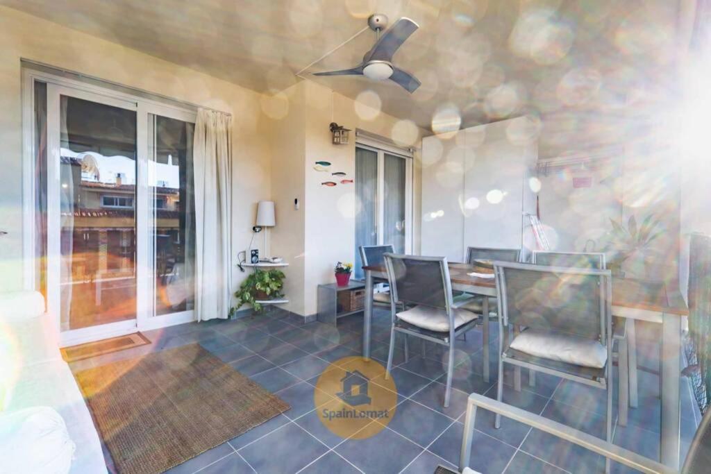 Apartamento Con Amplia Terraza En Fuengirola Daire Dış mekan fotoğraf