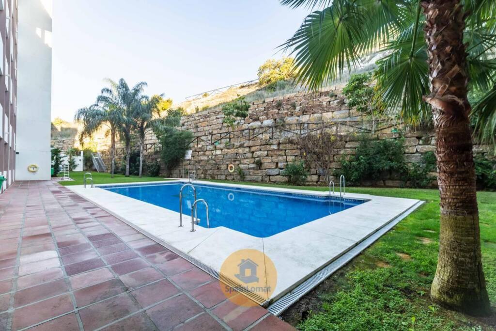 Apartamento Con Amplia Terraza En Fuengirola Daire Dış mekan fotoğraf