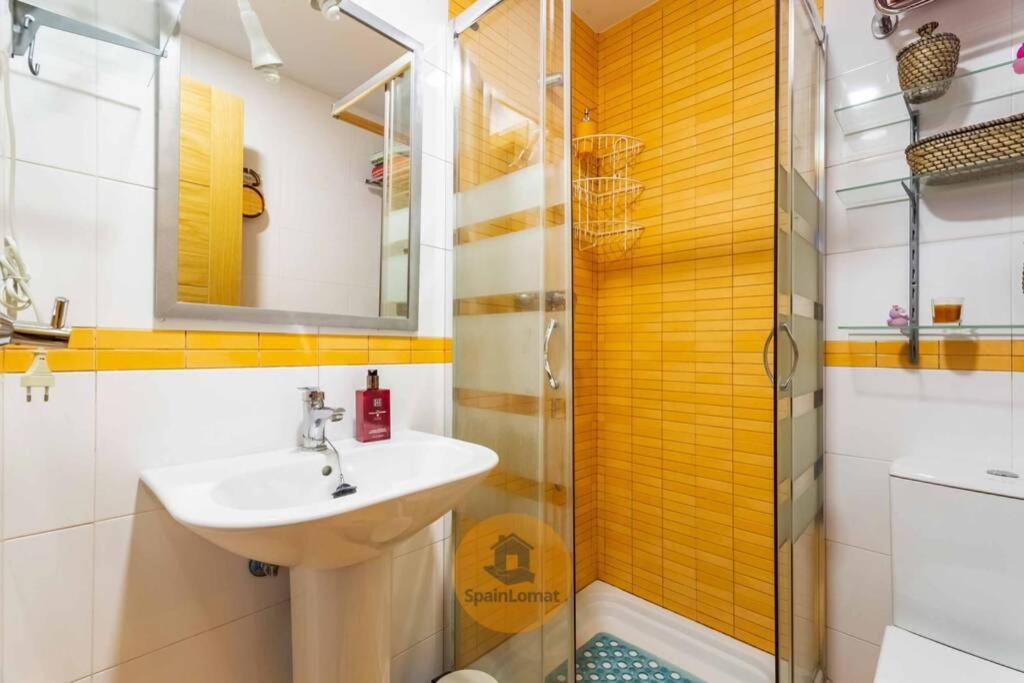 Apartamento Con Amplia Terraza En Fuengirola Daire Dış mekan fotoğraf