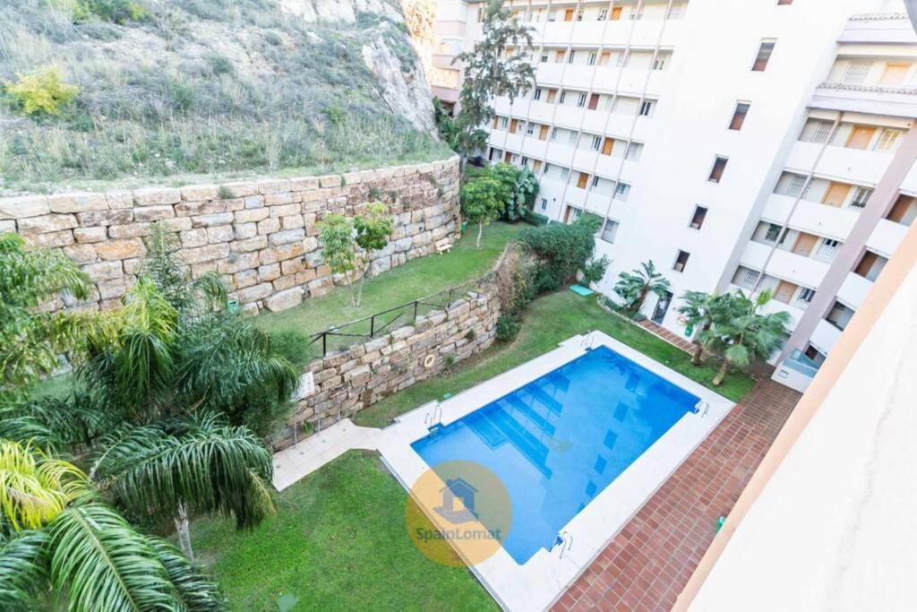 Apartamento Con Amplia Terraza En Fuengirola Daire Dış mekan fotoğraf