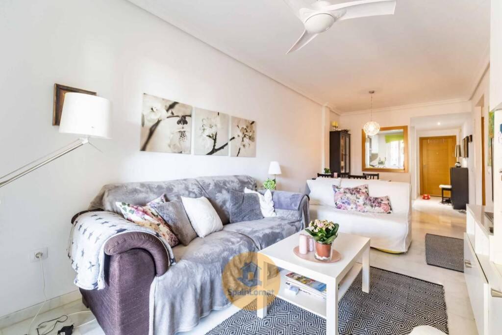 Apartamento Con Amplia Terraza En Fuengirola Daire Dış mekan fotoğraf