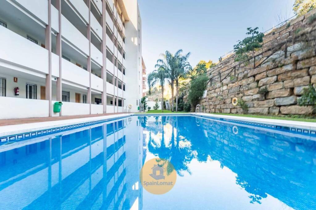 Apartamento Con Amplia Terraza En Fuengirola Daire Dış mekan fotoğraf
