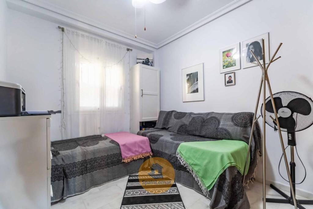 Apartamento Con Amplia Terraza En Fuengirola Daire Dış mekan fotoğraf